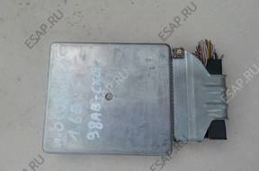 БЛОК УПРАВЛЕНИЯ   ДВИГАТЕЛЕМ ford focus mk1 1,6 16v