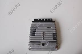 БЛОК УПРАВЛЕНИЯ   ДВИГАТЕЛЕМ FORD FOCUS MK1 1,8 TDCI