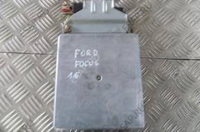БЛОК УПРАВЛЕНИЯ ДВИГАТЕЛЕМ FORD FOCUS MK1 1.6 98AB-CXE
