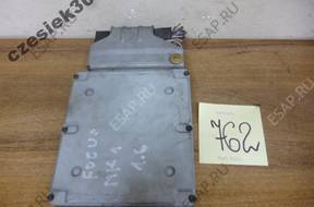 БЛОК УПРАВЛЕНИЯ ДВИГАТЕЛЕМ FORD FOCUS MK1 1.6 98AB12A532AF