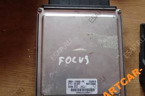 БЛОК УПРАВЛЕНИЯ ДВИГАТЕЛЕМ FORD FOCUS Mk1 1.8 TDCI 2002 год
