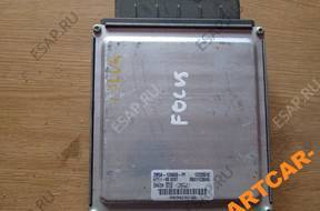 БЛОК УПРАВЛЕНИЯ ДВИГАТЕЛЕМ FORD FOCUS Mk1 1.8 TDCI 2002 год