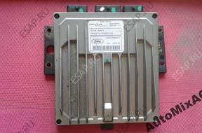 БЛОК УПРАВЛЕНИЯ - ДВИГАТЕЛЕМ FORD FOCUS MK1 1.8 TDCI