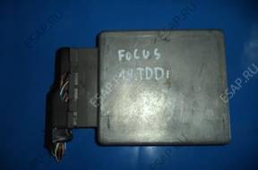БЛОК УПРАВЛЕНИЯ ДВИГАТЕЛЕМ FORD FOCUS MK1 1.8 TDDI