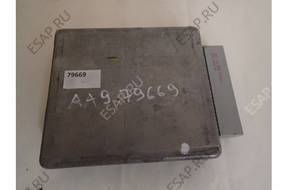 БЛОК УПРАВЛЕНИЯ ДВИГАТЕЛЕМ Ford Focus MK1 2.0 16V 2M5F-12A65