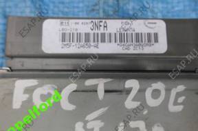 БЛОК УПРАВЛЕНИЯ ДВИГАТЕЛЕМ FORD FOCUS MK1 2.0 ST ST170