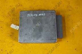 БЛОК УПРАВЛЕНИЯ ДВИГАТЕЛЕМ FORD FOCUS MK1
