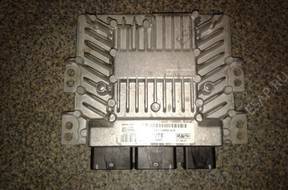 БЛОК УПРАВЛЕНИЯ ДВИГАТЕЛЕМ FORD FOCUS MK2 1,8TDCI ПО LIFCIE.