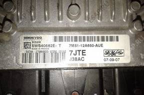 БЛОК УПРАВЛЕНИЯ ДВИГАТЕЛЕМ FORD FOCUS MK2 1,8TDCI ПО LIFCIE.
