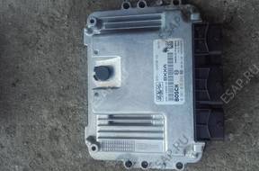БЛОК УПРАВЛЕНИЯ ДВИГАТЕЛЕМ FORD FOCUS MK2 1.6 8M51-12A650-XA