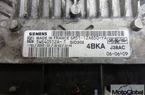 БЛОК УПРАВЛЕНИЯ   ДВИГАТЕЛЕМ FORD FOCUS MK2 1.8 TDCI