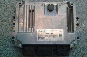 БЛОК УПРАВЛЕНИЯ ДВИГАТЕЛЕМ FORD FOCUS MK2 C-MAX 1,6TDCI.