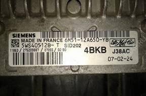 БЛОК УПРАВЛЕНИЯ ДВИГАТЕЛЕМ FORD FOCUS MK2 C-MAX 1,8TDCI.