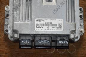 БЛОК УПРАВЛЕНИЯ ДВИГАТЕЛЕМ Ford Focus mk2 C-max 1.6 tdci 90K