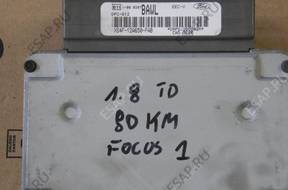 БЛОК УПРАВЛЕНИЯ ДВИГАТЕЛЕМ Ford Focus mk2 C-max 1.8 TDDI 90