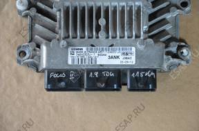 БЛОК УПРАВЛЕНИЯ ДВИГАТЕЛЕМ Ford Focus mk2 i C-max 1.8 tdci