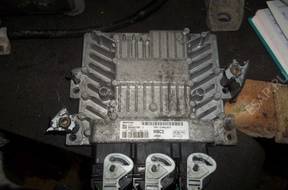 БЛОК УПРАВЛЕНИЯ ДВИГАТЕЛЕМ FORD FOCUS MK2 LIFT 1.8 TDCI MBCE