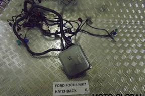 БЛОК УПРАВЛЕНИЯ   ДВИГАТЕЛЕМ FORD FOCUS MK2 SIM 29