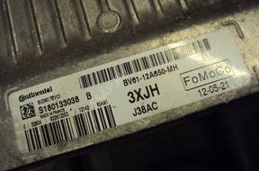 БЛОК УПРАВЛЕНИЯ ДВИГАТЕЛЕМ FORD FOCUS MK3 BV61-12A650-MH