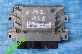 БЛОК УПРАВЛЕНИЯ ДВИГАТЕЛЕМ FORD FOCUS MK3 C-MAX MK2 1.6 BEN.