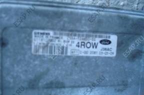 БЛОК УПРАВЛЕНИЯ ДВИГАТЕЛЕМ FORD FUSION 1,4 B