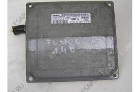 БЛОК УПРАВЛЕНИЯ ДВИГАТЕЛЕМ Ford Fusion 1.4 4S61-12A650-NC Wa