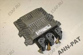 БЛОК УПРАВЛЕНИЯ ДВИГАТЕЛЕМ FORD FUSION 1.4 TDCI SID 802 7AKA