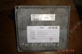 БЛОК УПРАВЛЕНИЯ ДВИГАТЕЛЕМ Ford Fusion Fiesta Focus 1.6 16V