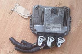 БЛОК УПРАВЛЕНИЯ ДВИГАТЕЛЕМ FORD FUSION,FOCUS 0281011612