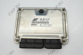 БЛОК УПРАВЛЕНИЯ ДВИГАТЕЛЕМ FORD GALAXY 038906019BF