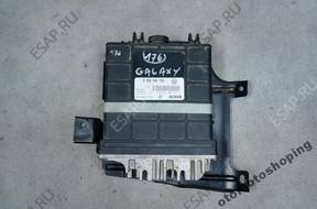 БЛОК УПРАВЛЕНИЯ ДВИГАТЕЛЕМ FORD GALAXY 2.3 B 95-00