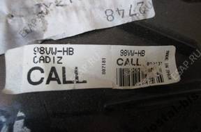 БЛОК УПРАВЛЕНИЯ   ДВИГАТЕЛЕМ FORD GALAXY 2.3