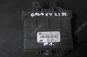БЛОК УПРАВЛЕНИЯ   ДВИГАТЕЛЕМ FORD GALAXY 2.3