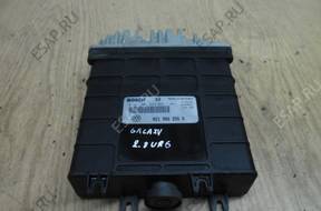 БЛОК УПРАВЛЕНИЯ ДВИГАТЕЛЕМ FORD GALAXY 2.8 95-2000 год 021906256Q