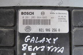 БЛОК УПРАВЛЕНИЯ   ДВИГАТЕЛЕМ FORD GALAXY 2.8