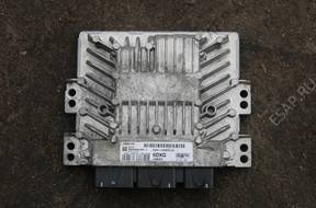БЛОК УПРАВЛЕНИЯ ДВИГАТЕЛЕМ FORD GALAXY 6G91-12A650-LG