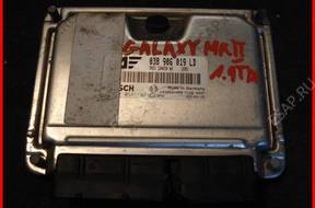 БЛОК УПРАВЛЕНИЯ ДВИГАТЕЛЕМ FORD GALAXY MK II 1.9 TDI 130 KM