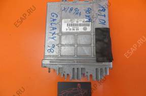 БЛОК УПРАВЛЕНИЯ ДВИГАТЕЛЕМ FORD GALAXY MK1 028906021HC 1.9