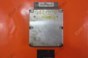 БЛОК УПРАВЛЕНИЯ ДВИГАТЕЛЕМ FORD GALAXY MK1 95VW12A650HC 2.0