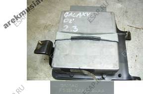 БЛОК УПРАВЛЕНИЯ ДВИГАТЕЛЕМ Ford Galaxy Mk2 2,3 16V DOHC