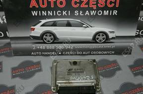 БЛОК УПРАВЛЕНИЯ ДВИГАТЕЛЕМ FORD GALAXY MK2 2.8 V6 022906032Q