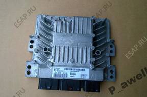 БЛОК УПРАВЛЕНИЯ   ДВИГАТЕЛЕМ FORD GALAXY MK3 1.8 DI