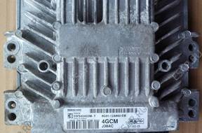 БЛОК УПРАВЛЕНИЯ ДВИГАТЕЛЕМ FORD GALAXY MK3 2006-  2.0 TDCI