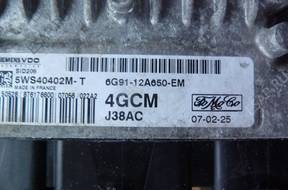 БЛОК УПРАВЛЕНИЯ ДВИГАТЕЛЕМ FORD GALAXY MK3 2006-  2.0 TDCI