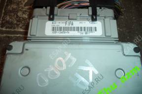 БЛОК УПРАВЛЕНИЯ ДВИГАТЕЛЕМ FORD KA 1,3 XS5F-12A650-FA