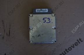 БЛОК УПРАВЛЕНИЯ   ДВИГАТЕЛЕМ FORD KA 1,3