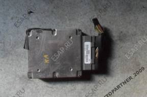 БЛОК УПРАВЛЕНИЯ   ДВИГАТЕЛЕМ FORD KA 1.3 1998 год BANG