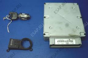 БЛОК УПРАВЛЕНИЯ ДВИГАТЕЛЕМ FORD KA 1.3 8V BACA LP4-322