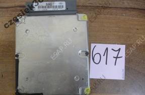 БЛОК УПРАВЛЕНИЯ ДВИГАТЕЛЕМ FORD KA 1.3 97KB-12A650-BD BANG