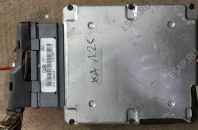БЛОК УПРАВЛЕНИЯ  ДВИГАТЕЛЕМ  Ford Ka 97KB12A650DB